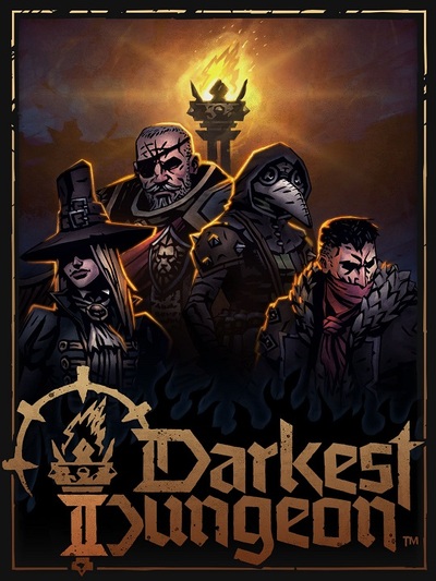 Pochette Darkest Dungeon II version Switch