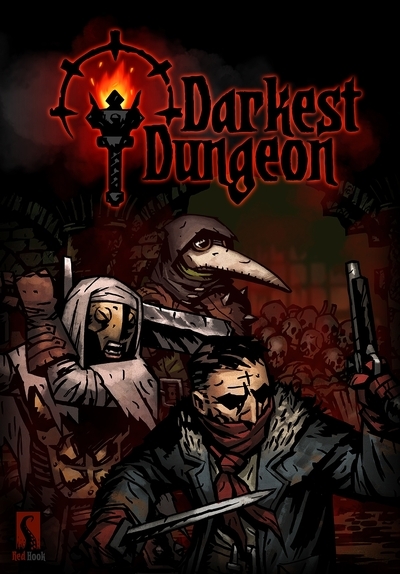 Pochette Darkest Dungeon version Mac