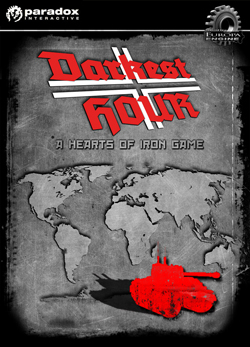 Pochette Darkest Hour version PC Windows