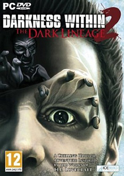 Pochette Darkness Within 2 : The Dark Lineage version PC Windows