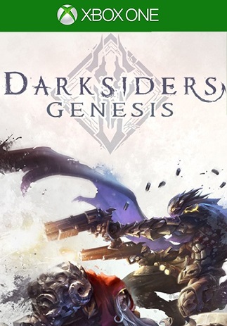 Pochette Darksiders Genesis version Xbox One