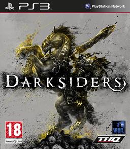 Pochette Darksiders : Wrath of War version PlayStation 3