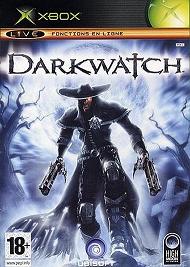 Pochette Darkwatch version Xbox
