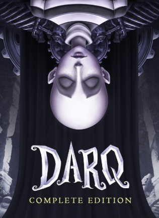 Pochette DARQ version PC Windows