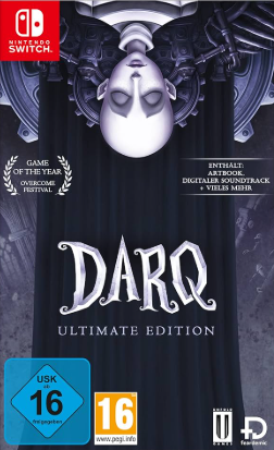 Pochette DARQ version Switch