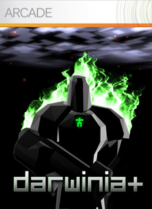 Pochette Darwinia + version Xbox 360