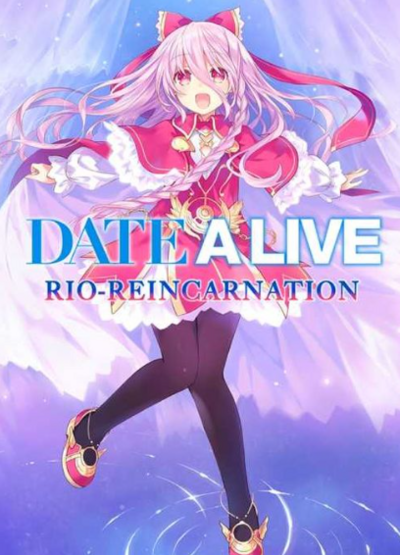 Pochette DATE A LIVE : Rio Reincarnation version PC Windows