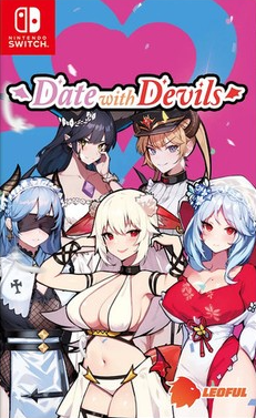 Pochette Date with Devils version Switch