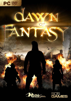 Pochette Dawn of Fantasy version PC Windows