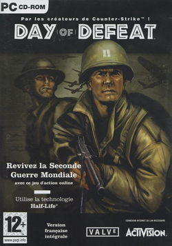 Pochette Day of Defeat version PC Windows