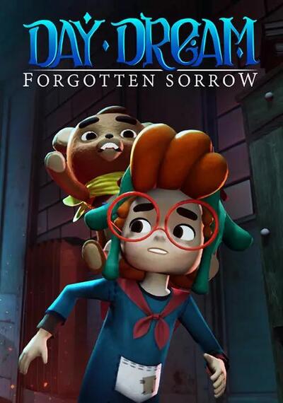 Pochette Daydream : Forgotten Sorrow version Switch