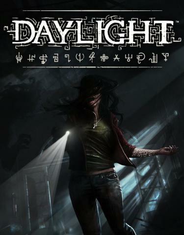 Pochette Daylight version PlayStation 4