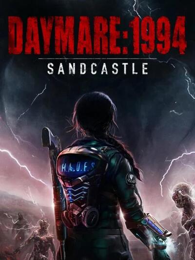 Pochette Daymare : 1994 Sandcastle version PC Windows