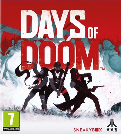 Pochette Days Of Doom version PC Windows
