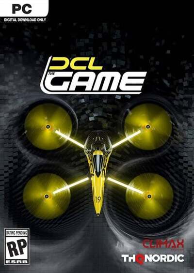 Pochette DCL - The Game version PC Windows