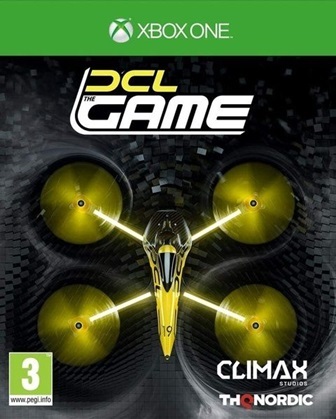 Pochette DCL - The Game version Xbox One