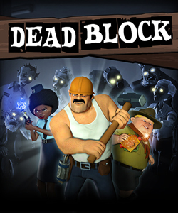 Pochette Dead Block version PC Windows