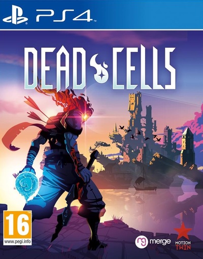 Pochette Dead Cells version PlayStation 4