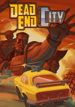 Pochette Dead End City version Xbox One