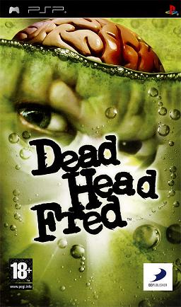 Pochette Dead Head Fred version PSP