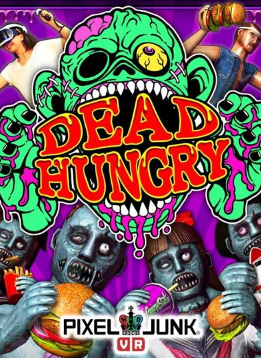 Pochette Dead Hungry version PC Windows