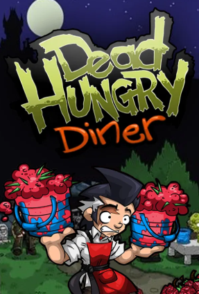 Pochette Dead Hungry Diner version PC Windows