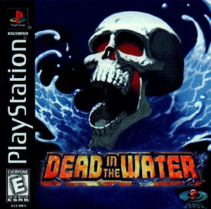 Pochette Dead in the Water version PlayStation