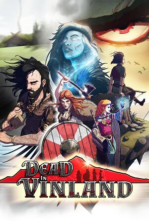 Pochette Dead In Vinland version PC Windows