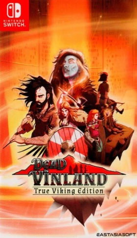 Pochette Dead In Vinland version Switch