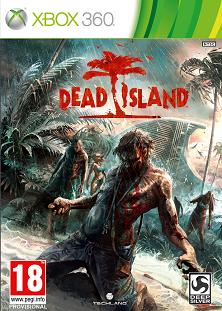 Pochette Dead Island version Xbox 360