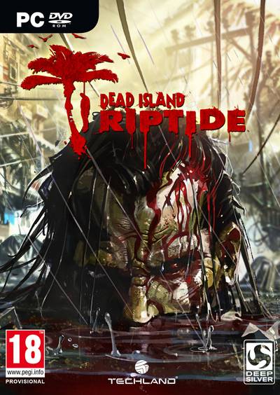 Pochette Dead Island : Riptide version PC Windows
