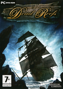 Pochette Dead Reefs version PC Windows