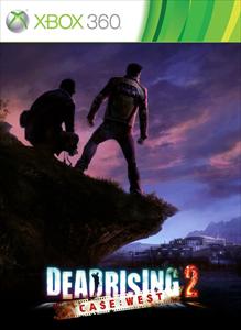 Pochette Dead Rising 2 : Case West version Xbox 360