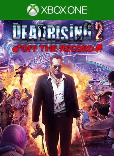 Pochette Dead Rising 2 : Off the Record version Xbox One