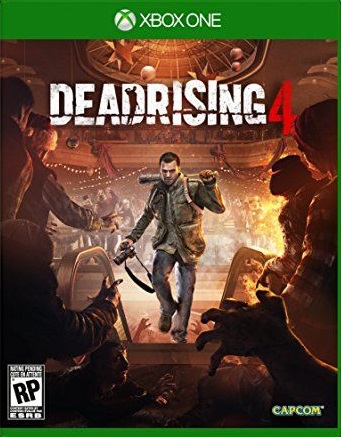 Pochette Dead Rising 4 version Xbox One