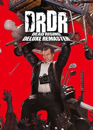 Pochette Dead Rising Deluxe Remaster version PC Windows