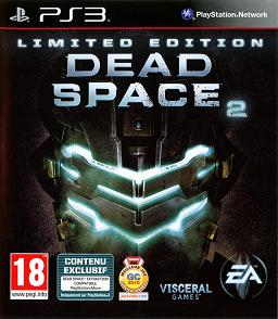 Pochette Dead Space 2 version PlayStation 3