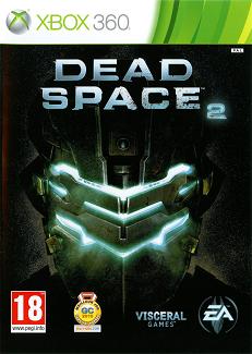 Pochette Dead Space 2 version Xbox 360