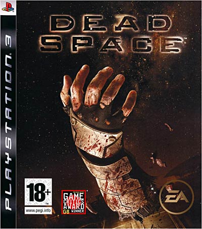 Pochette Dead Space version PlayStation 3