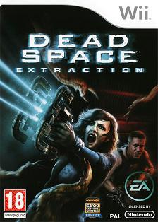 Pochette Dead Space : Extraction version Wii
