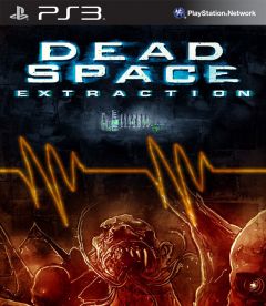Pochette Dead Space : Extraction version PlayStation 3