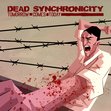 Pochette Dead Synchronicity : Tomorrow Comes Today version Switch