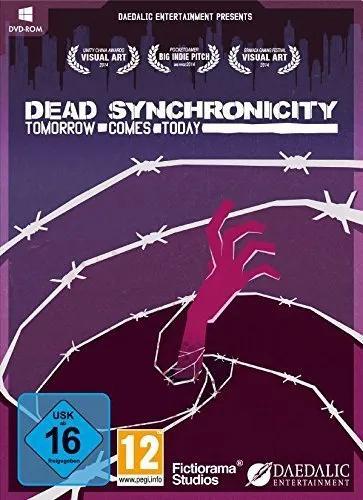 Pochette Dead Synchronicity : Tomorrow Comes Today version PC Windows