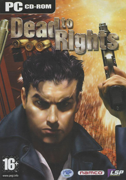 Pochette Dead to Rights version PC Windows