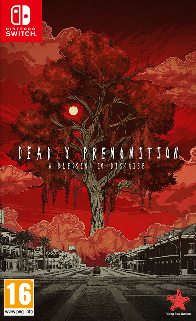 Pochette Dead2y Premonition : A Blessing in Disguise version Switch