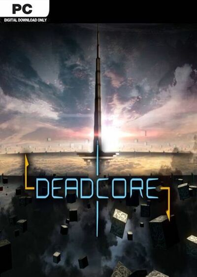 Pochette DeadCore version PC Windows