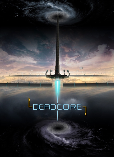 Pochette DeadCore version PlayStation 4