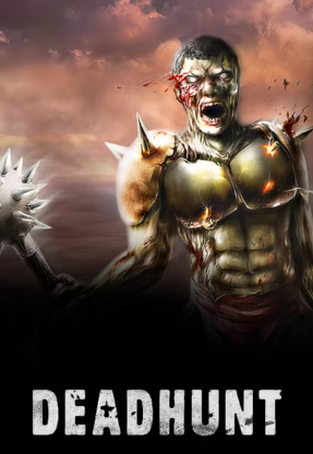 Pochette Deadhunt version PC Windows