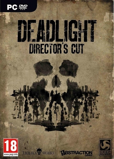 Pochette Deadlight - Director's Cut version PC Windows
