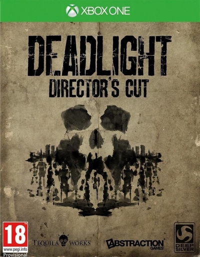 Pochette Deadlight - Director's Cut version Xbox One
